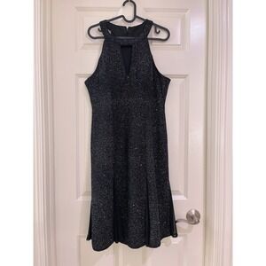 night way dress women black dress size‎ 12